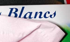 Blancs ! ben voyons